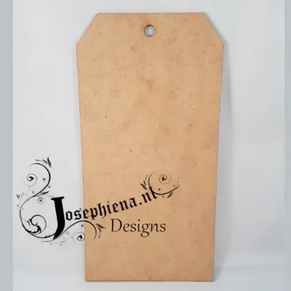 Picture of Tag Medium - MDF