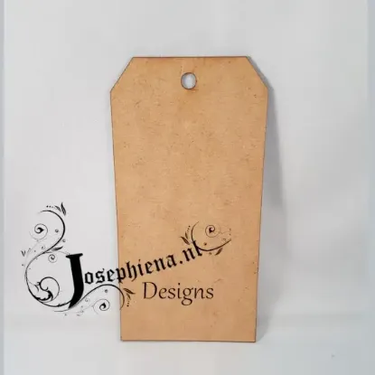 Picture of Tag Small - MDF