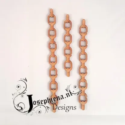 Picture of Chains - MDF