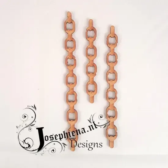Picture of Chains - MDF