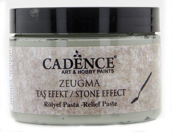 Cadence Zeugma stone effect Relief Pasta Gaia