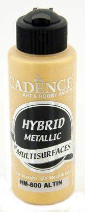 Goud - Cadence Hybride Metallic acrylverf