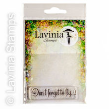 Don’t Forget - Lavinia Stamp - Lav739
