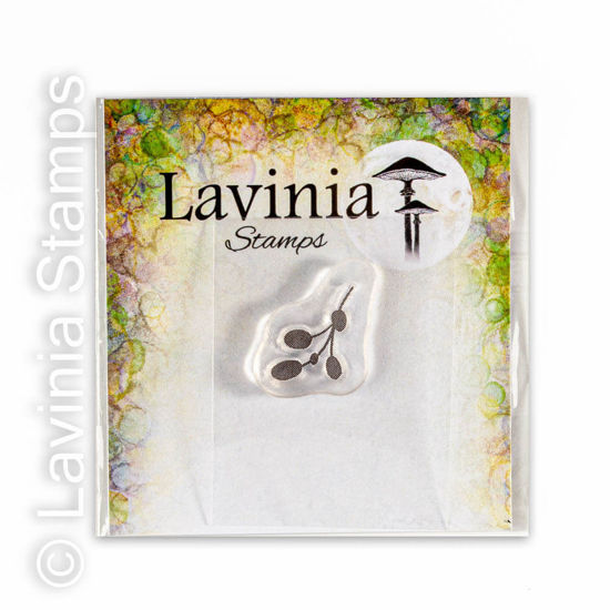 Mini Leaf Creeper - Lavinia Stamp - Lav743