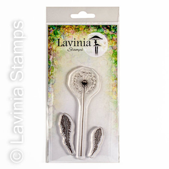 Tall Dandelion - Lavinia Stamp - Lav747