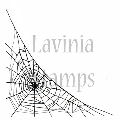 Fairy web - Lavinia Stamp - Lav286