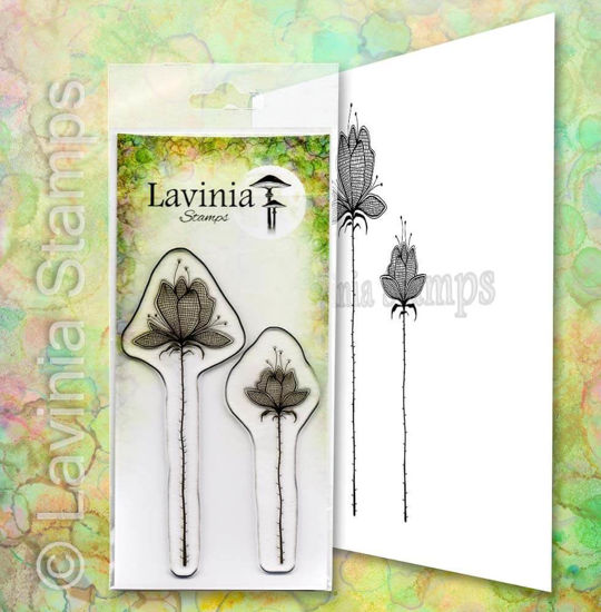 Lilium Set - Lavinia Stamps - LAV654