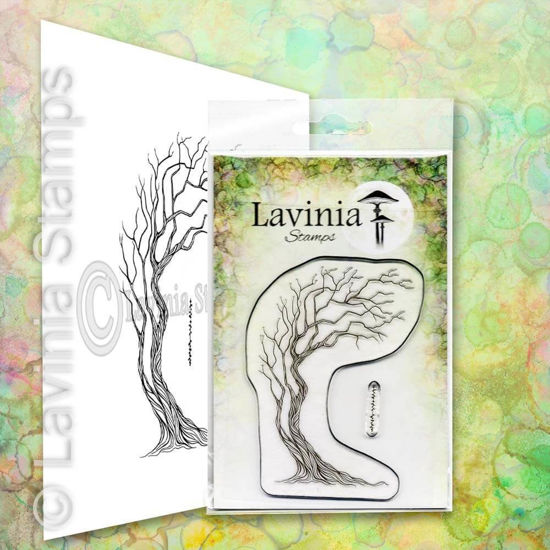 Tree of Courage - Lavinia Stamps - LAV657