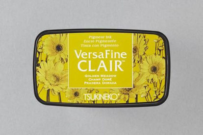 Versafine Clair inktkussen Dark Golden Meadow VF-CLA-951