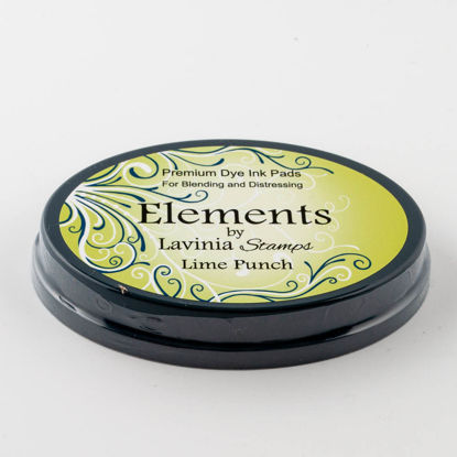 Lavinia Elements Premium Dye Ink – Lime Punch