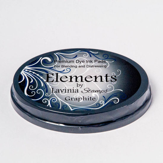 Lavinia Elements Premium Dye Ink – Graphite