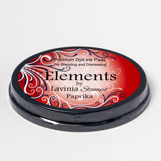Lavinia Elements Premium Dye Ink – Paprika