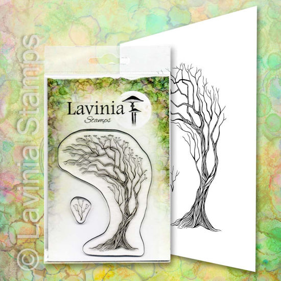 Tree of Hope - Lavinia Stamps - LAV658
