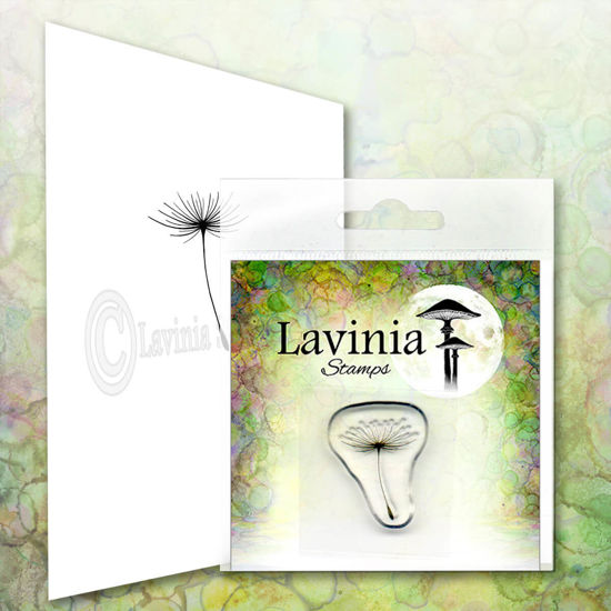 Mini Seed Head - Lavinia Stamp - LAV630