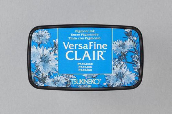Versafine Clair inktkussen Vivid Paradize VF-CLA-602