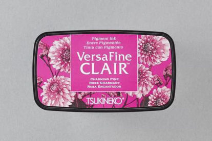 Versafine Clair inktkussen Vivid Charming Pink VF-CLA-801