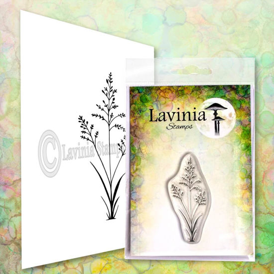Orchard Grass  - Lavinia Stamps - LAV672