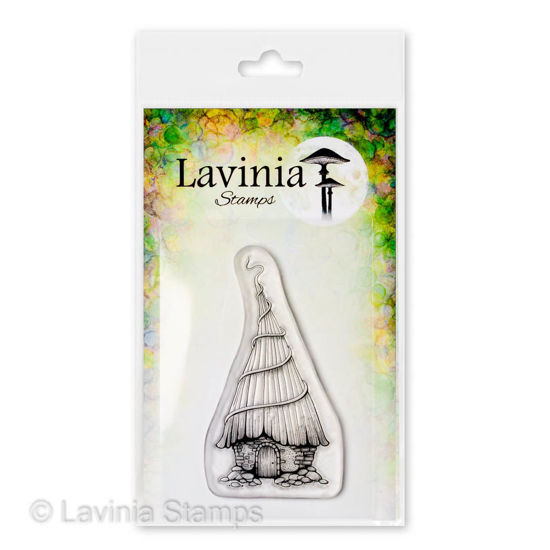 Honeysuckle Cottage  - Lavinia Stamps - LAV687