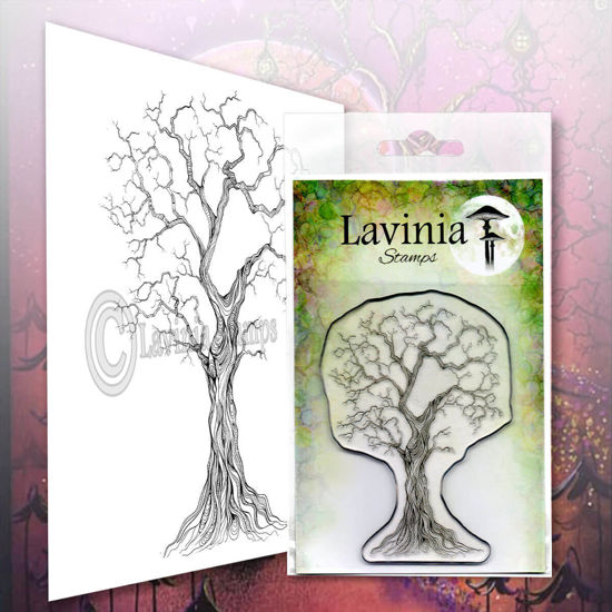 Tree of Wisdom - Lavinia Stamps - LAV609