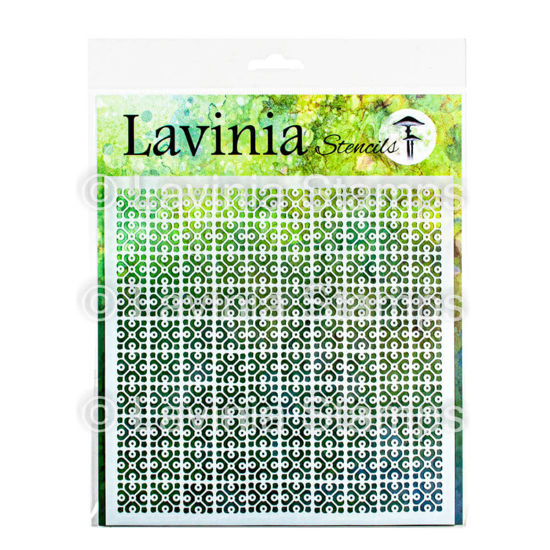Divine – Lavinia Stencils - ST030