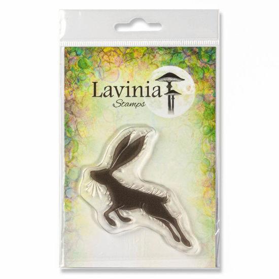 Logan Silhouette  - Lavinia Stamps - LAV771