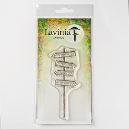 Fairy Towns - Lavinia Stamps - LAV768