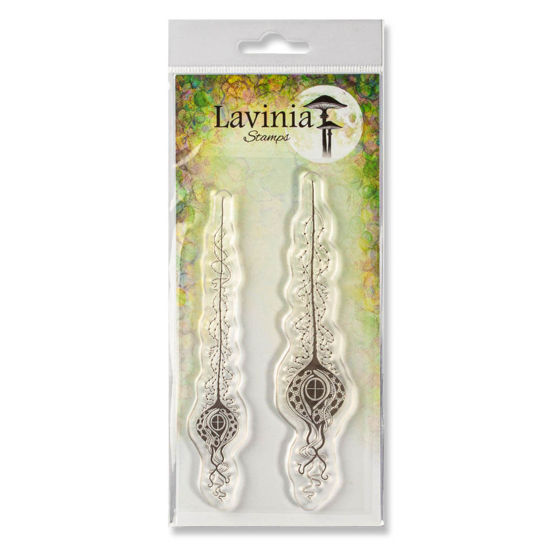 Tree Hanging Pods - Lavinia Stamps - LAV761