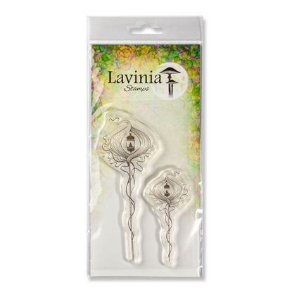 Forest Lanterns - Lavinia Stamps - LAV769