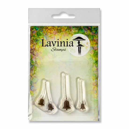 Bells - Lavinia Stamps - LAV757