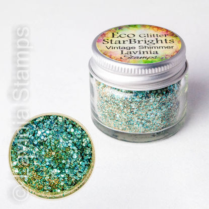 Lavinia StarBrights Eco Glitter – Vintage Shimmer