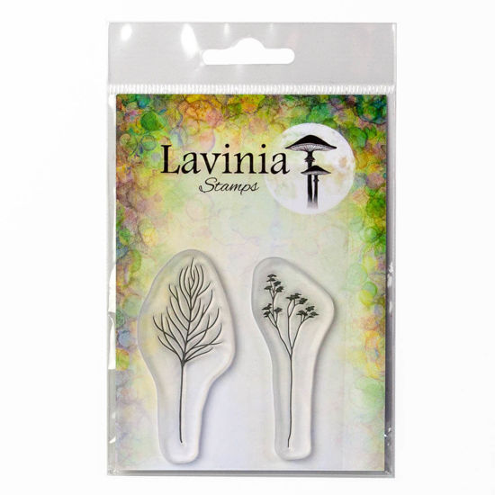 Flora Set - Lavinia Stamps - LAV698