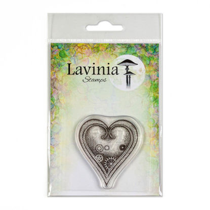 Heart Small - Lavinia Stamps - LAV784