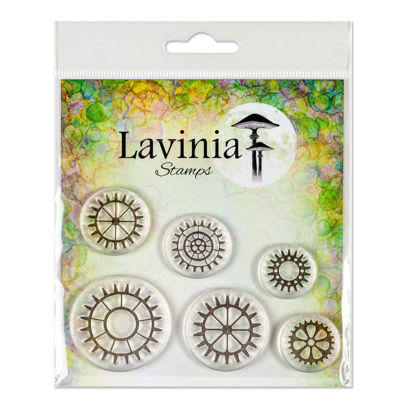 Cog Set 2 - Lavinia Stamps - LAV776