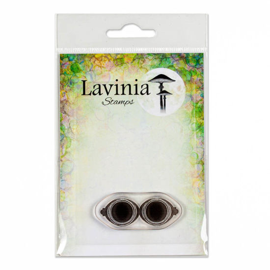 Goggles - Lavinia Stamps - LAV780