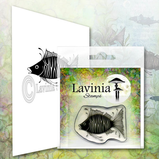 Flo - Lavinia Stamps - LAV620