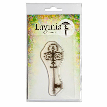 Key Large - Lavinia Stamps - LAV807
