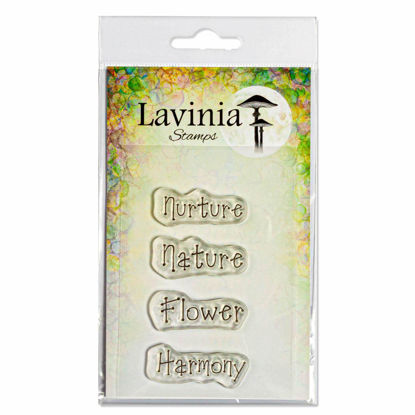 Harmony - Lavinia Stamps - LAV815
