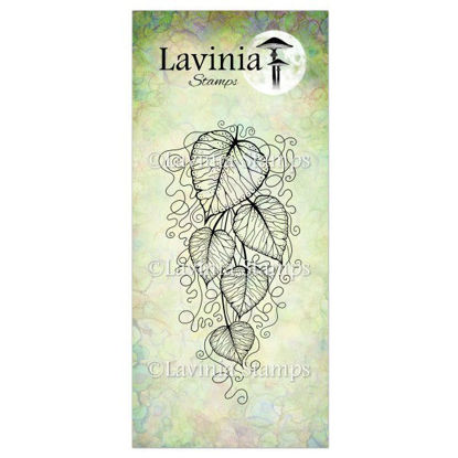 Forest Leaf - Lavinia Stamps - LAV845