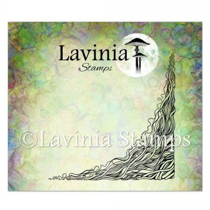 Dragon Tree Root Corner - Lavinia Stamps - LAV875