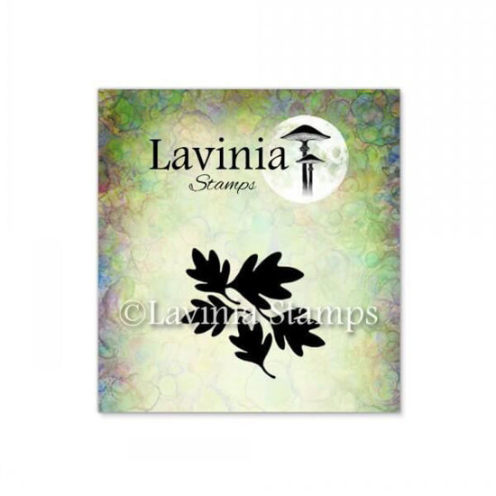 River Leaves Mini - Lavinia Stamp - LAV890