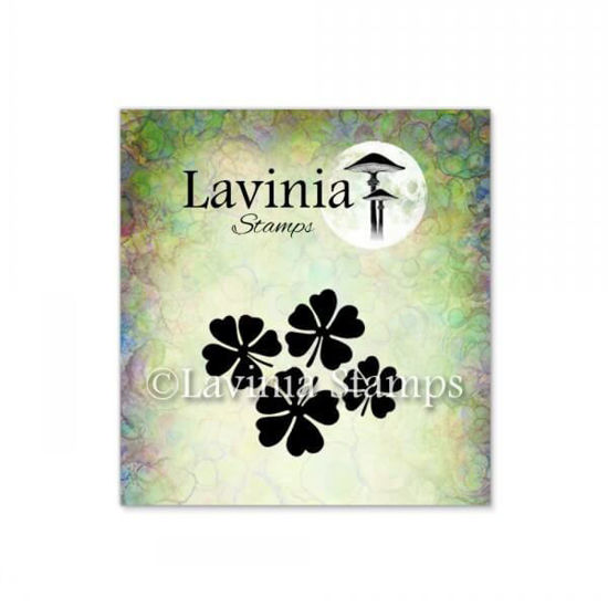 Lucky Clover Mini - Lavinia Stamp - LAV889