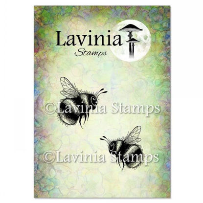 Bumble and Hum - Lavinia Stamps - LAV892