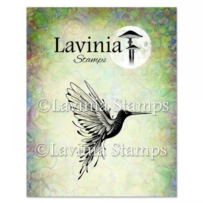 Hummingbird Small - Lavinia Stamps - LAV894