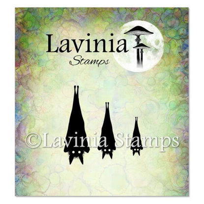 Flittermice - Lavinia Stamp - LAV907