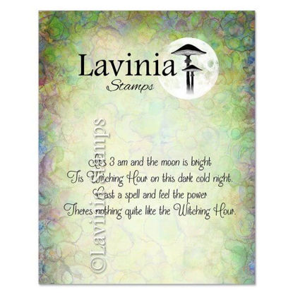 Witching Hour  - Lavinia Stamp - LAV920