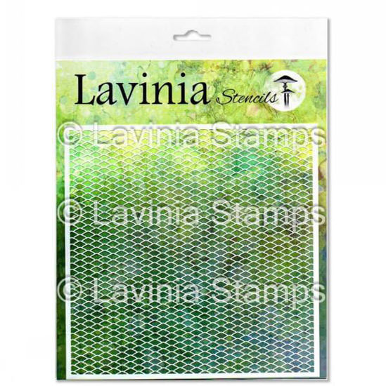 Filigree  – Lavinia Stencils - ST042