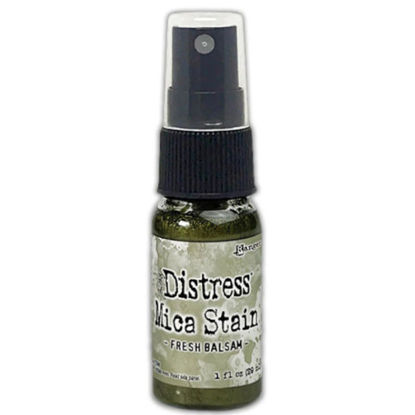 Tim Holtz Distress Mica Stains Halloween Fresh Balsam - TSH87236