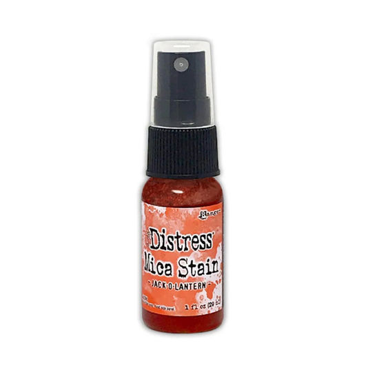 Tim Holtz Distress Halloween Jack O Lantern Mica Stain - TSH87311